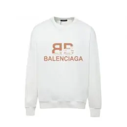 balenciaga sweatshirt manches longues pour unisexe s_123736a